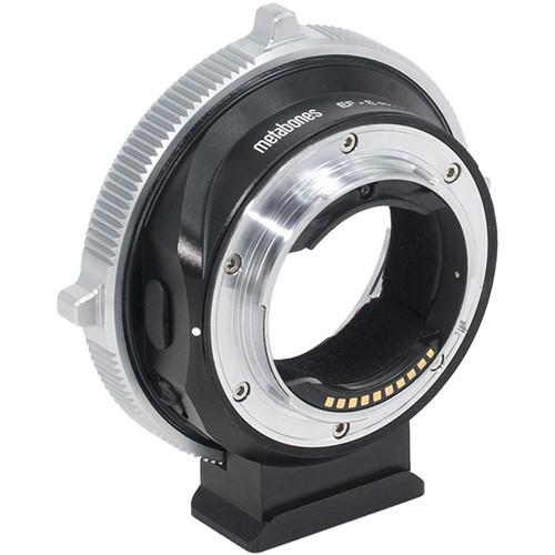 Metabones Canon EF EF-S Lens to Sony E Mount T CINE Smart Adapter