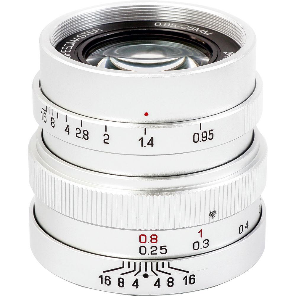 Mitakon Zhongyi Speedmaster 25mm f 0.95 Lens for Micro Four Thirds, Mitakon, Zhongyi, Speedmaster, 25mm, f, 0.95, Lens, Micro, Four, Thirds