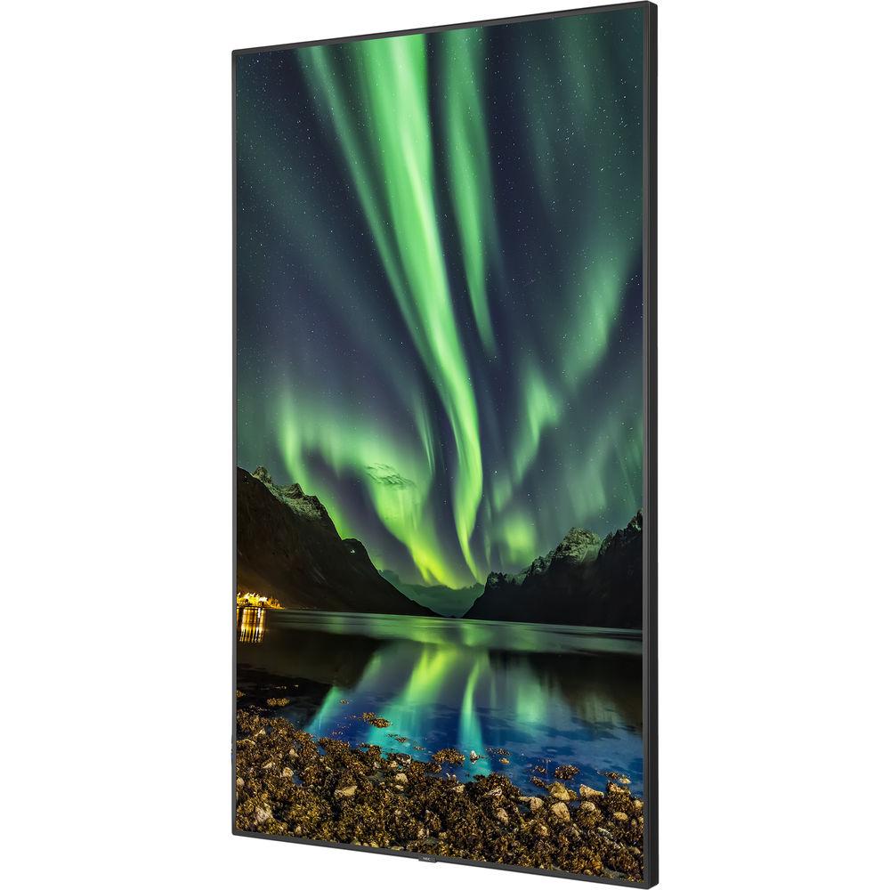 NEC C981Q 98"-Class 4K UHD Commercial IPS LED Display with Integrated ATSC Tuner