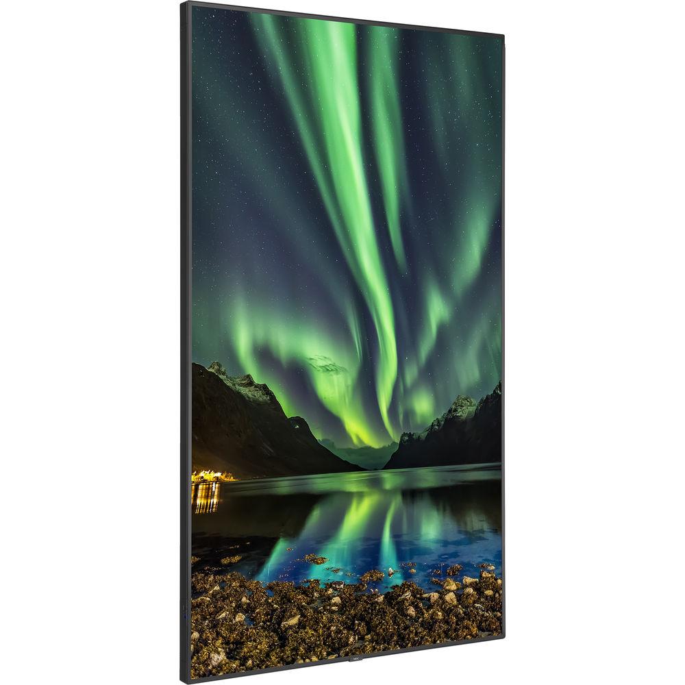 NEC C981Q 98"-Class 4K UHD Commercial IPS LED Display with Integrated ATSC Tuner