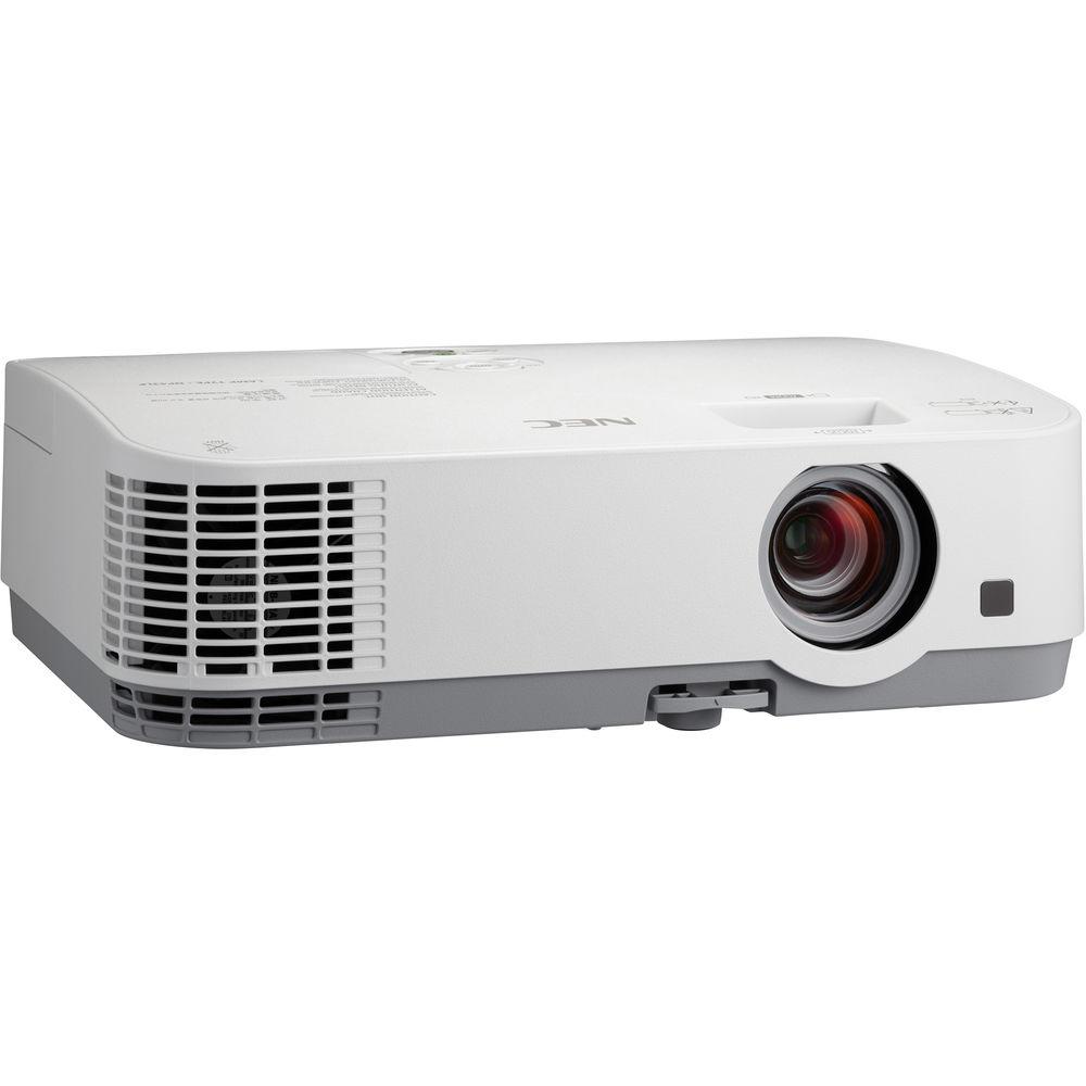 NEC NP-ME361X 3600-Lumen XGA LCD Projector