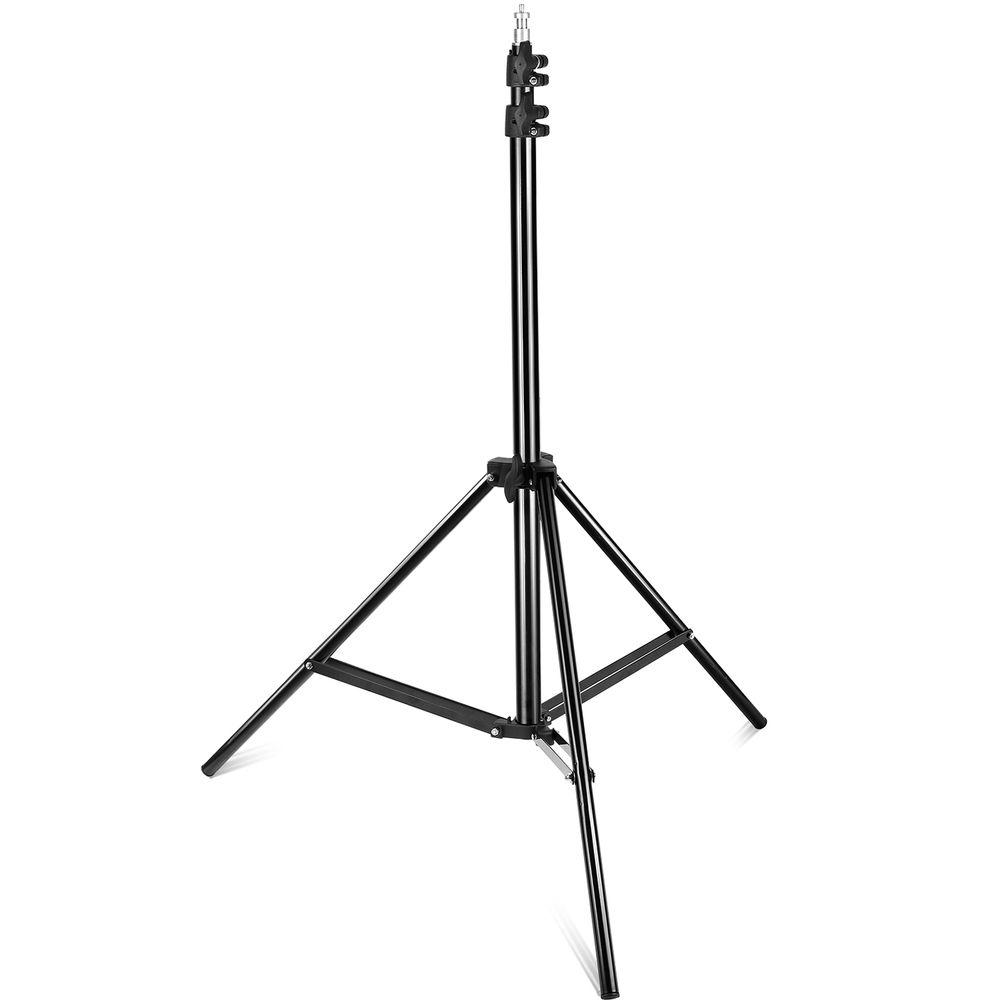 Neewer Bi-Color LED 2-Light Kit with Stands