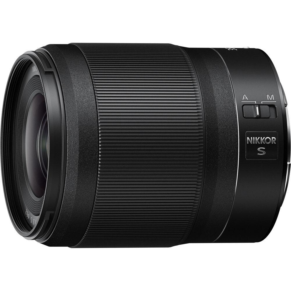 Nikon NIKKOR Z 35mm f 1.8 S Lens