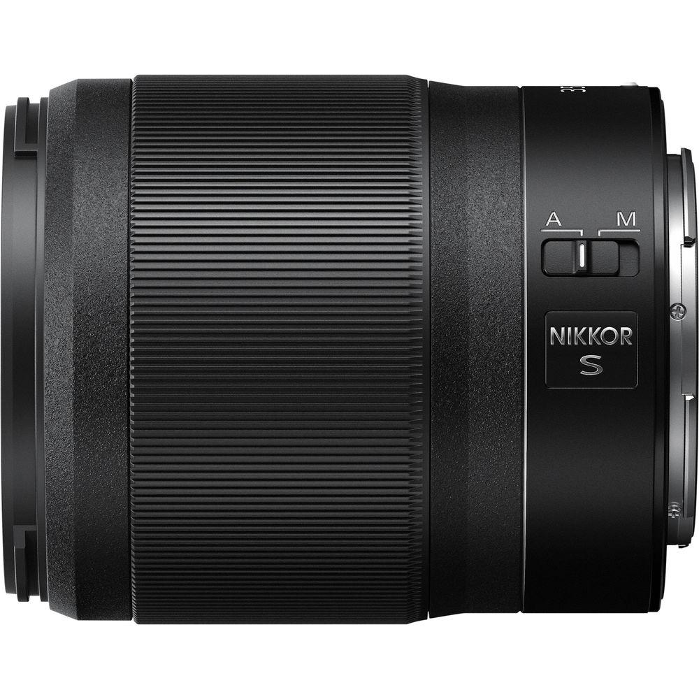 Nikon NIKKOR Z 35mm f 1.8 S Lens