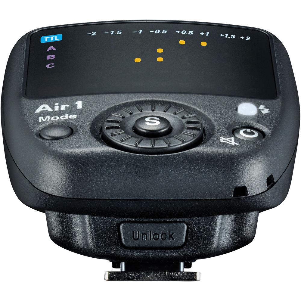 Nissin Di700A Flash Kit with Air 1 Commander for Micro Four Thirds Cameras