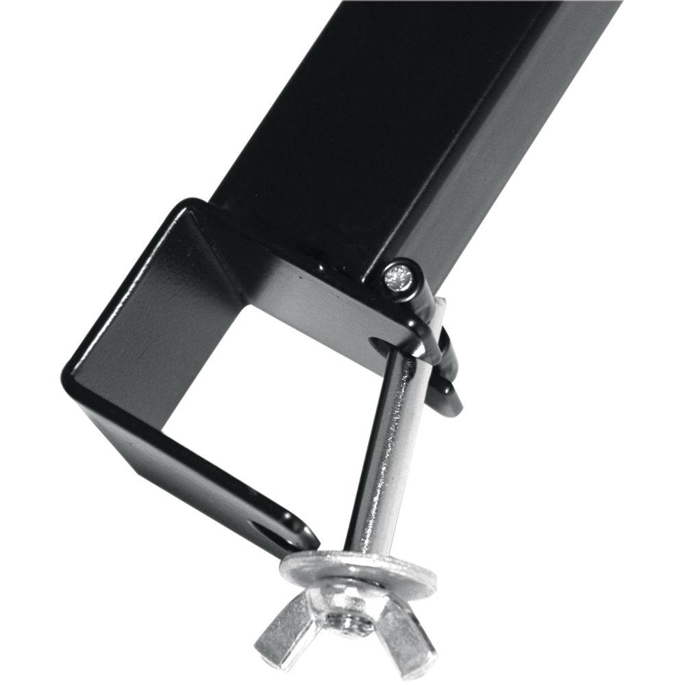 Novopro Add-On Podium Shelves for SDX DJ Booths