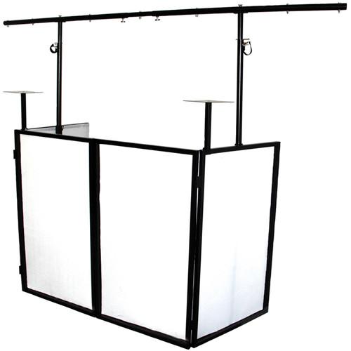 Novopro Add-On Podium Shelves for SDX DJ Booths