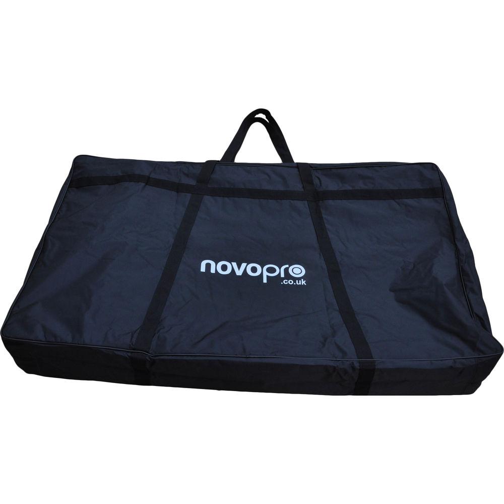 Novopro SDX-Lite Mobile DJ Booth with Carrying Bag