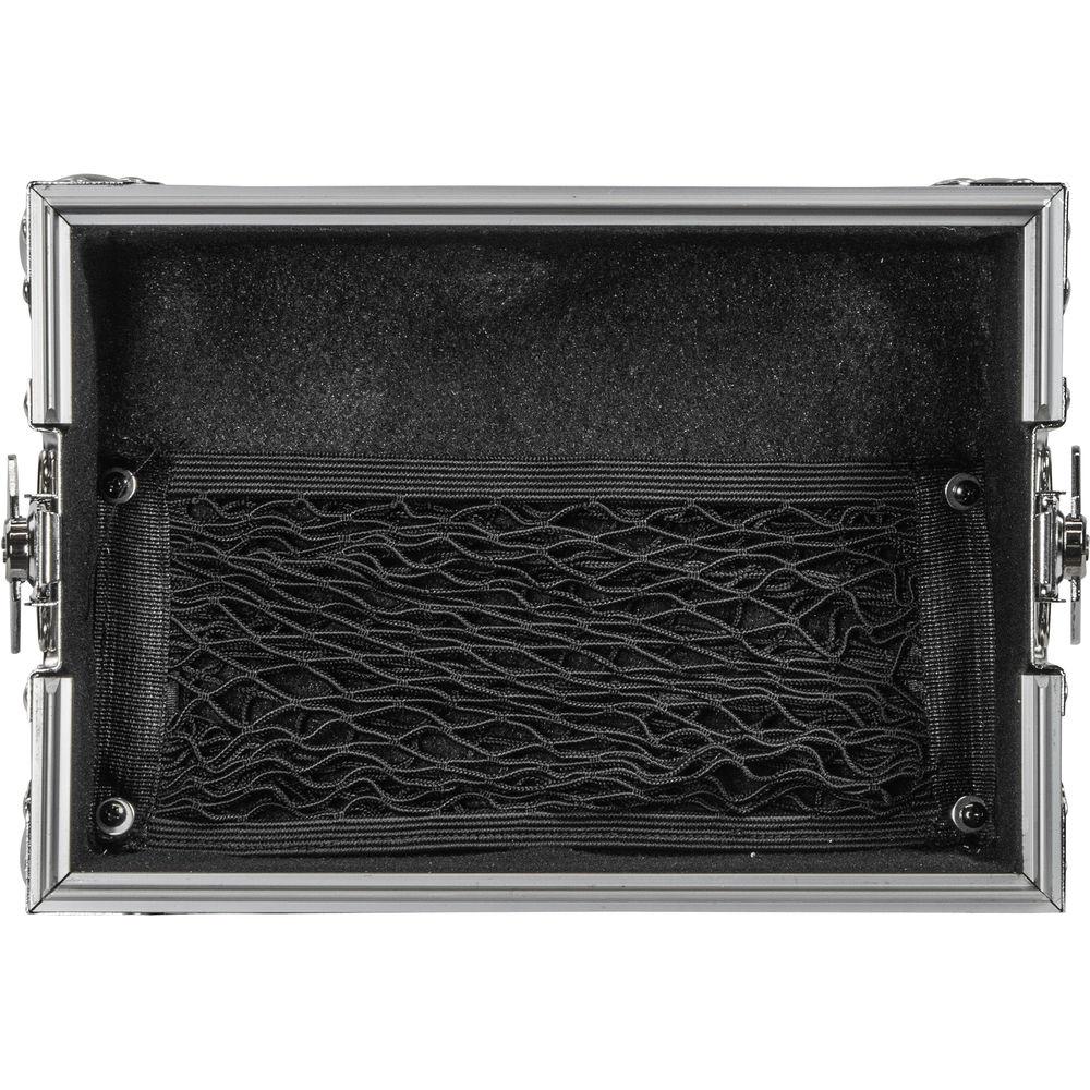 Odyssey Innovative Designs Flight Zone Series Half-Rack Flight Case
