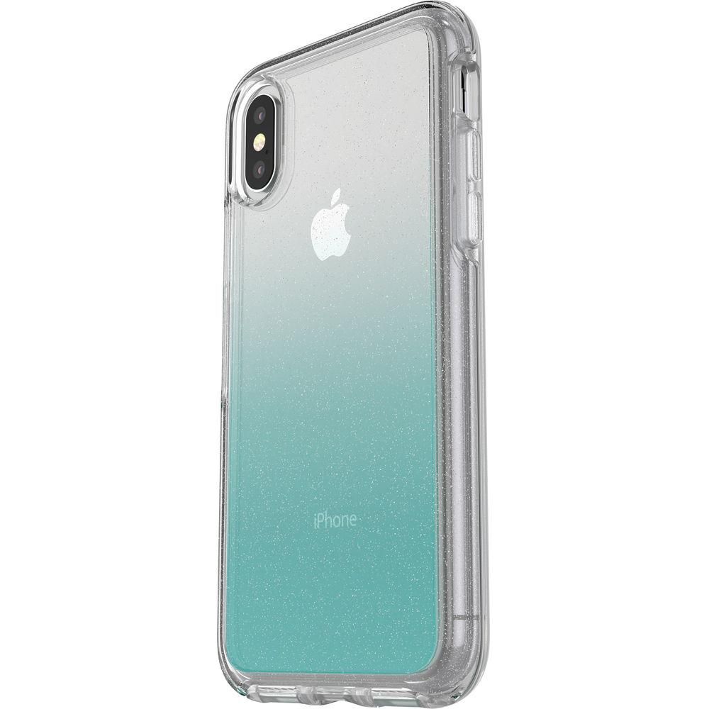OtterBox Symmetry Series Clear Graphics Case for iPhone X Xs