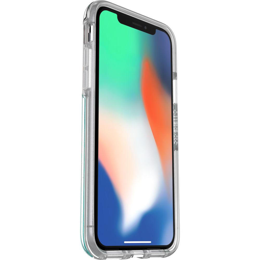 OtterBox Symmetry Series Clear Graphics Case for iPhone X Xs