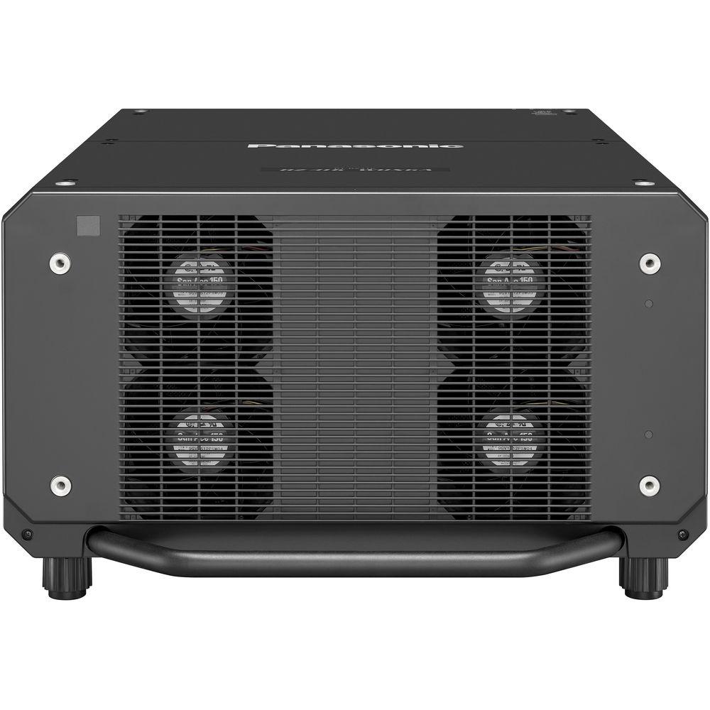 Panasonic 31,000-Lumen SXGA Laser Projector