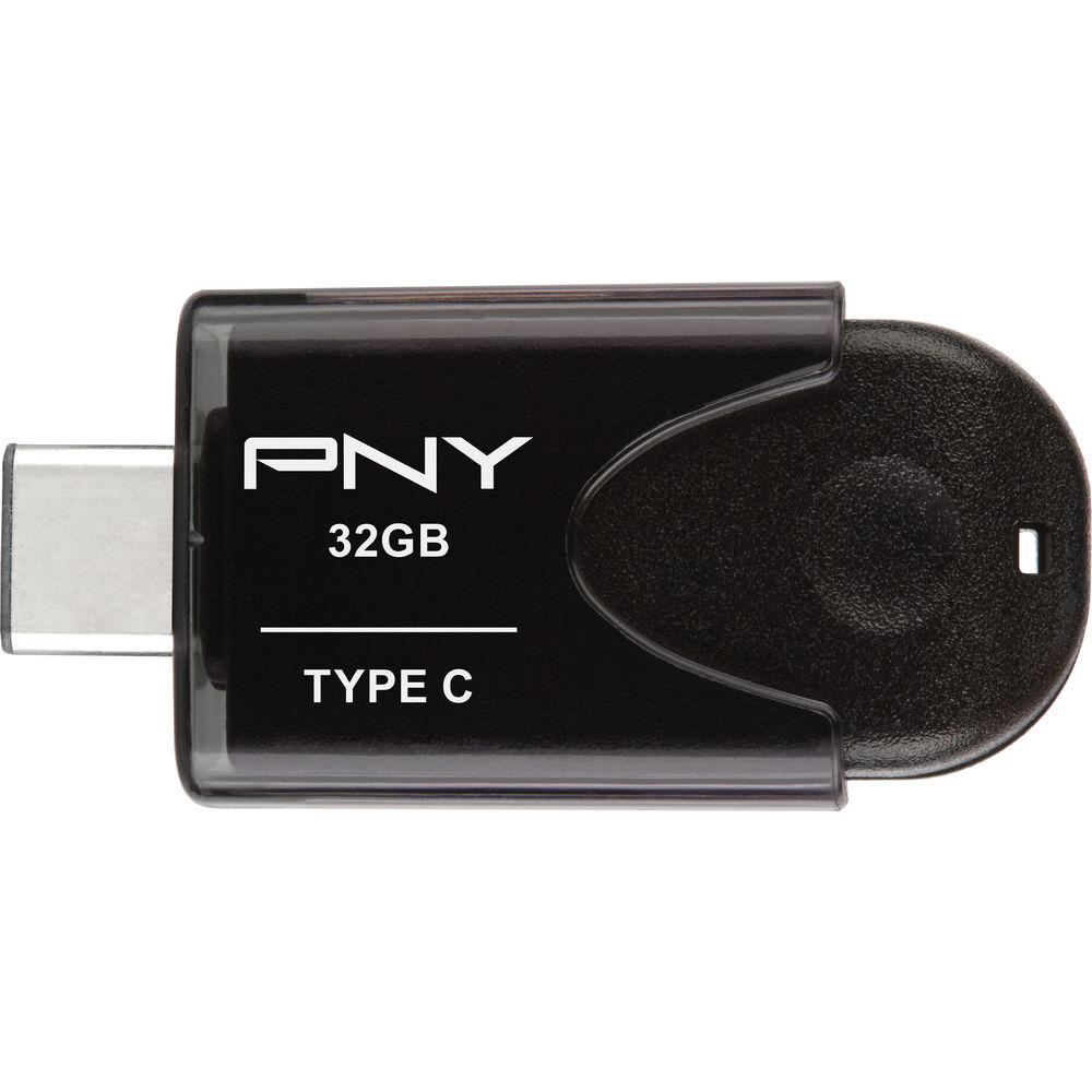 PNY Technologies Elite USB 3.1 Type-C Flash Drive