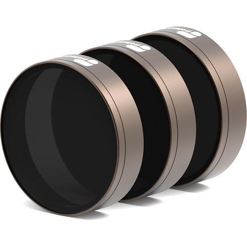 PolarPro Cinema Series Shutter Collection for DJI Phantom 4 Pro & Advanced