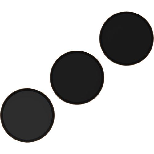 PolarPro Cinema Series Shutter Collection for DJI Phantom 4 Pro & Advanced