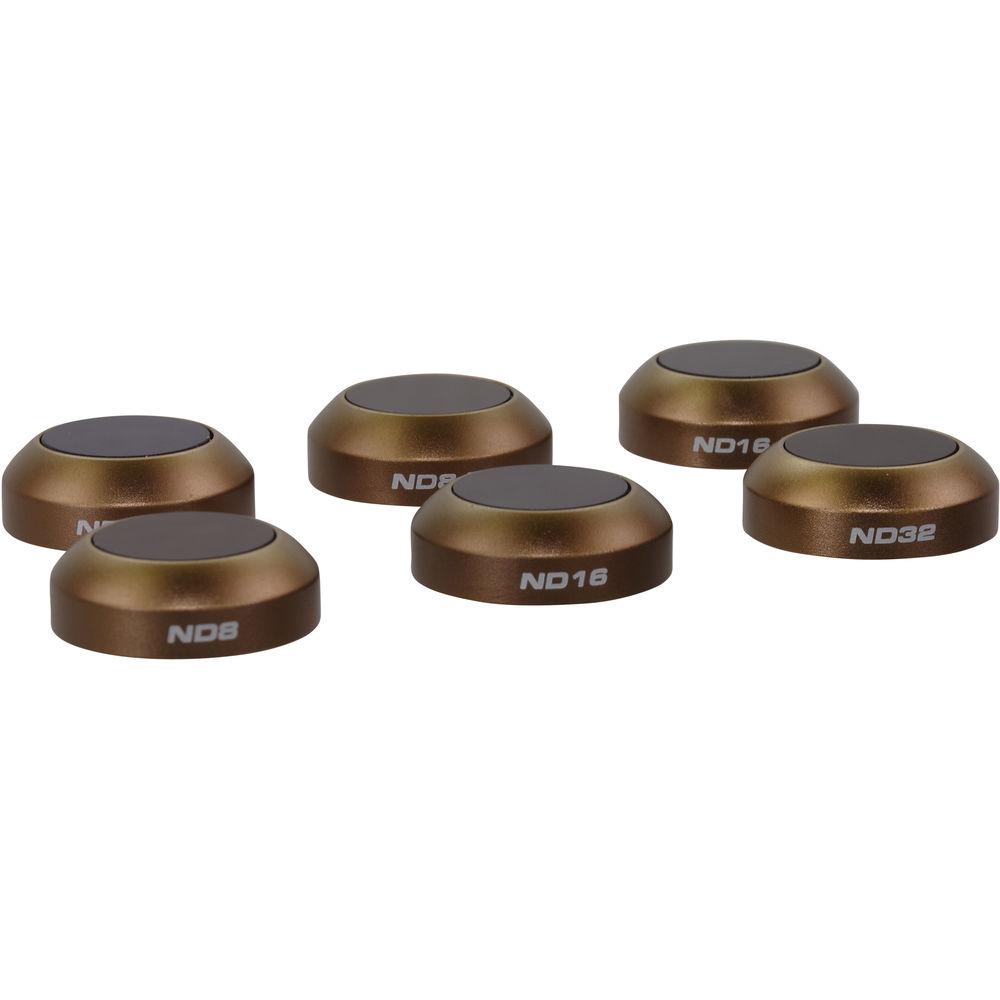 PolarPro DJI Mavic Pro Cinema Series 6-Filter Pack