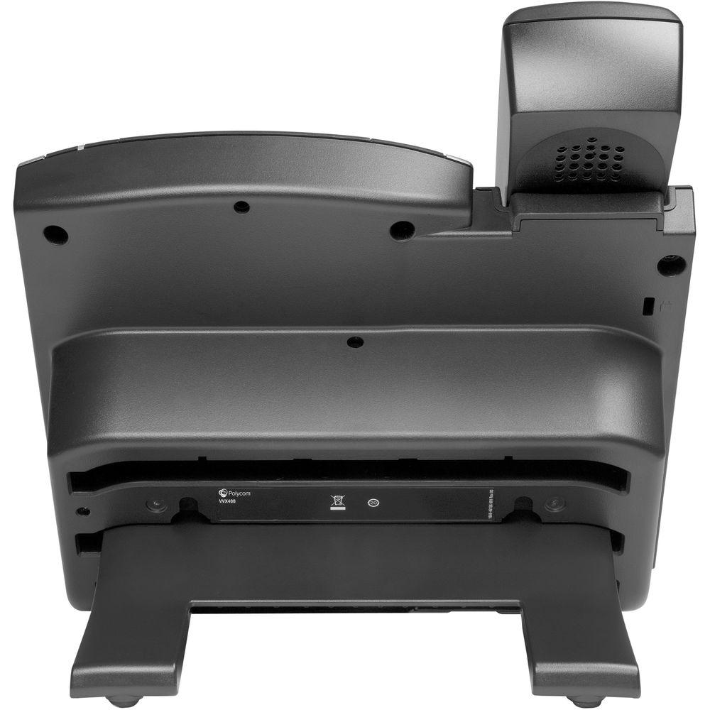 Polycom VVX401 Business Media IP Phone