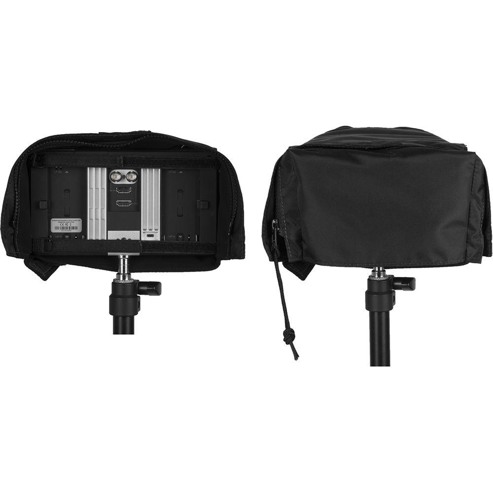Porta Brace Protective Visor Hood for SmallHD 702