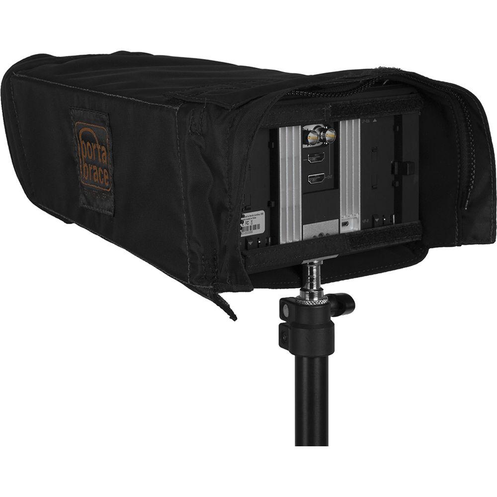 Porta Brace Protective Visor Hood for SmallHD 702