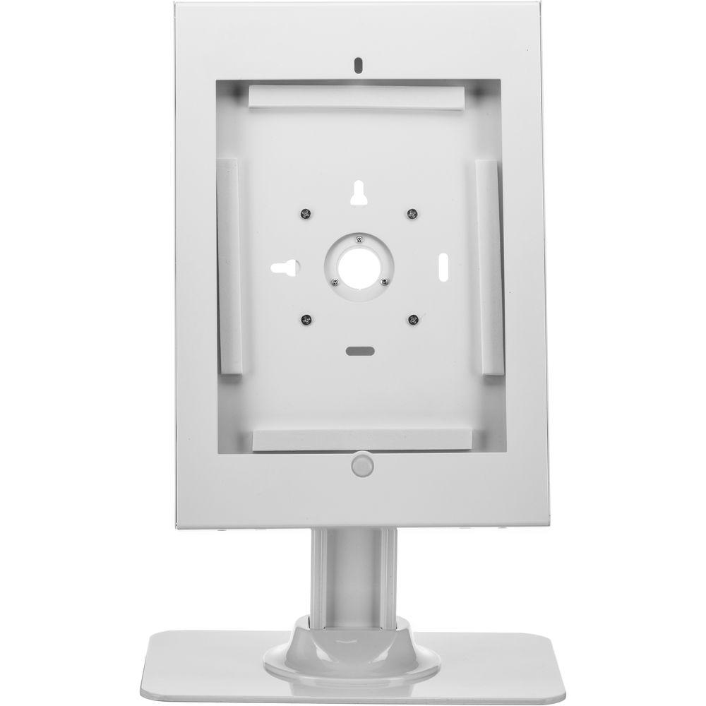 Pyle Pro iPad Pro 12.9" Anti-Theft Display Kiosk Case with Countertop Table Stand