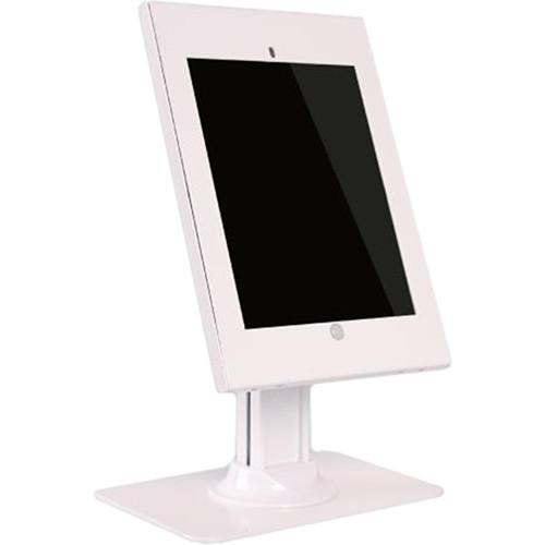Pyle Pro iPad Pro 12.9" Anti-Theft Display Kiosk Case with Countertop Table Stand