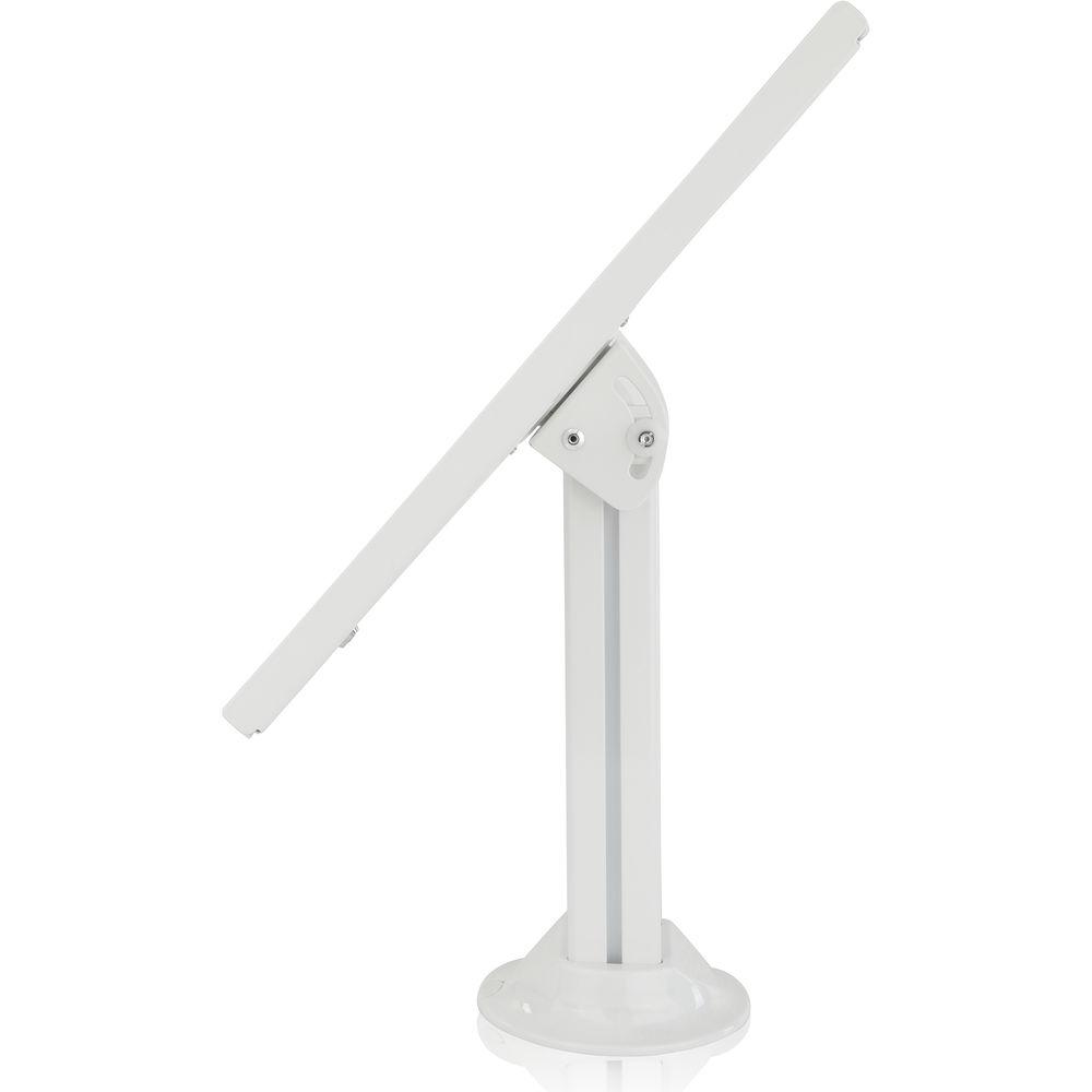 Pyle Pro iPad Pro 12.9" Anti-Theft Display Kiosk Case with Countertop Table Stand