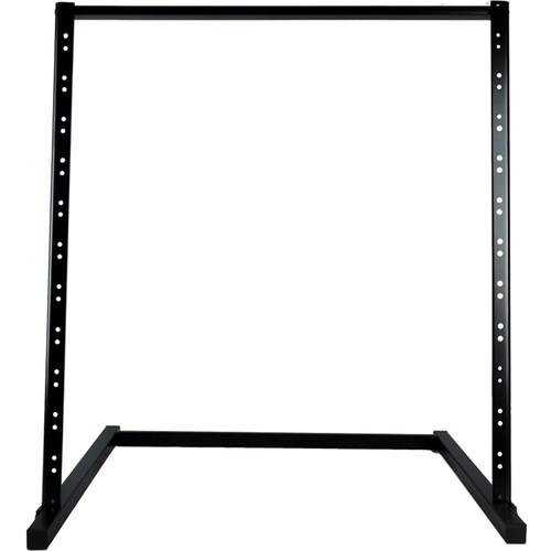 Pyle Pro PLRSTND10 Open Frame Equipment Rack