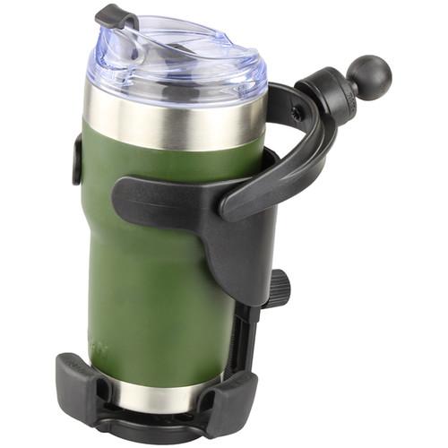 RAM MOUNTS RAM Level Cup XL with Koozie