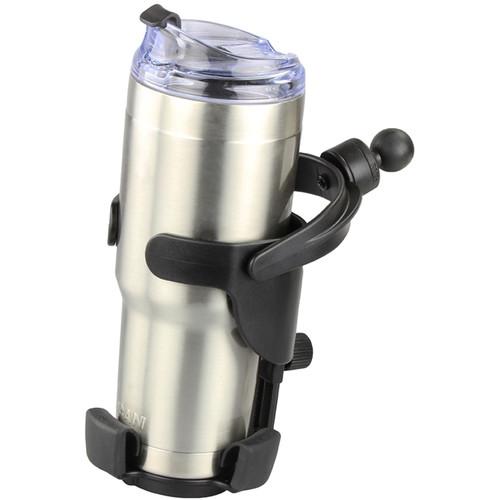 RAM MOUNTS RAM Level Cup XL with Koozie