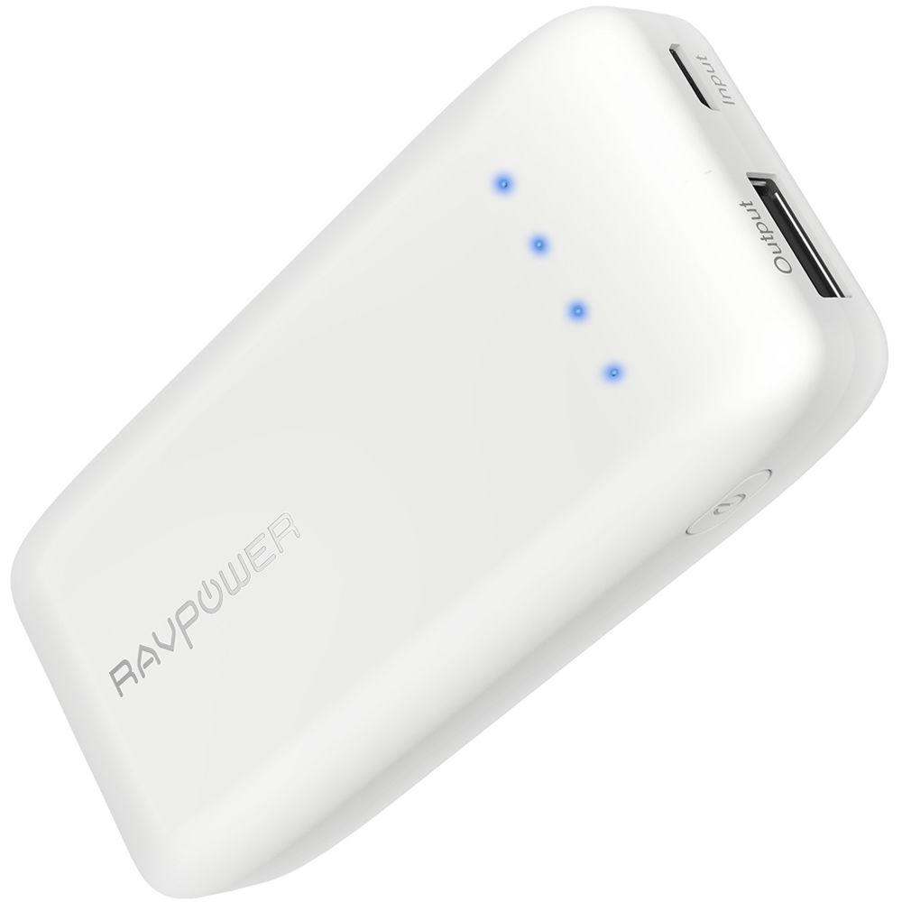 RAVPower 6700mAh Power Bank