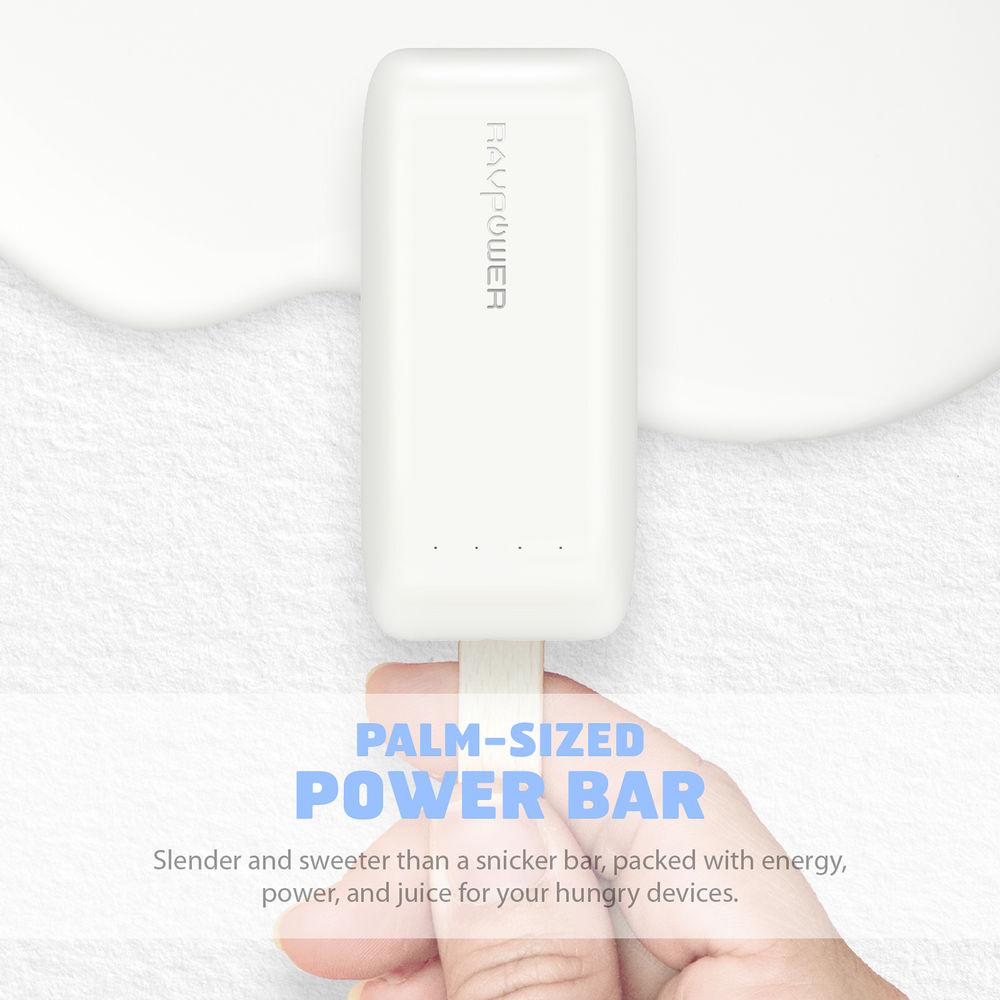 RAVPower 6700mAh Power Bank