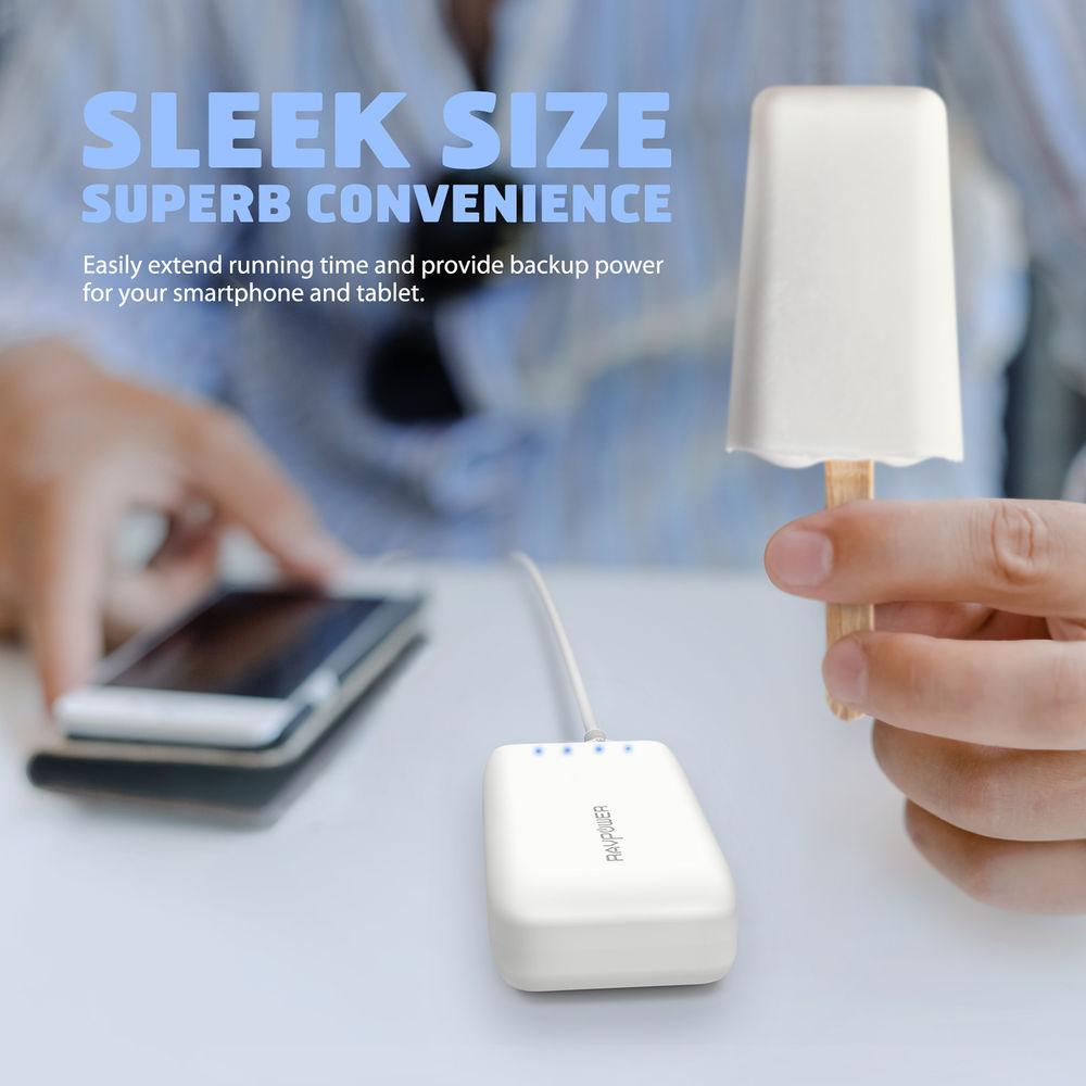 RAVPower 6700mAh Power Bank