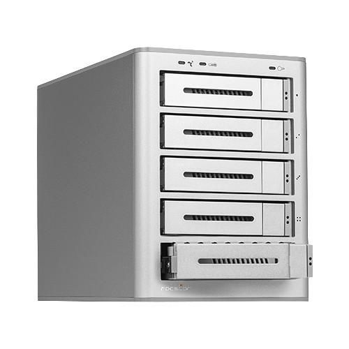 Rocstor Rocsecure DE52 60TB 5-Bay USB 3.0 RAID Array