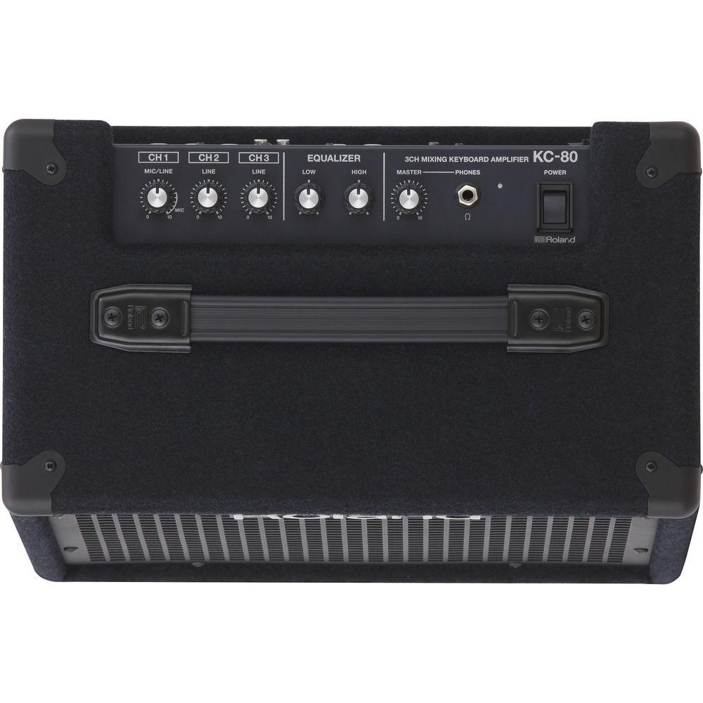 Roland KC-80 3-Channel, Mixing Keyboard Amplifier
