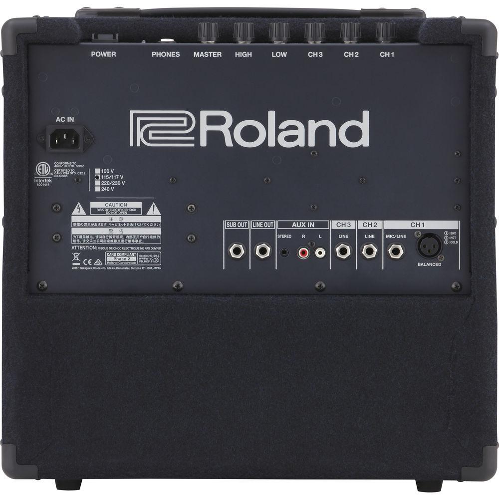 Roland KC-80 3-Channel, Mixing Keyboard Amplifier