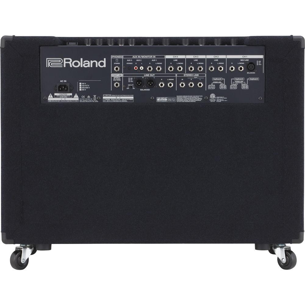Roland KC-990 Stereo Mixing Keyboard Amplifier with Effects