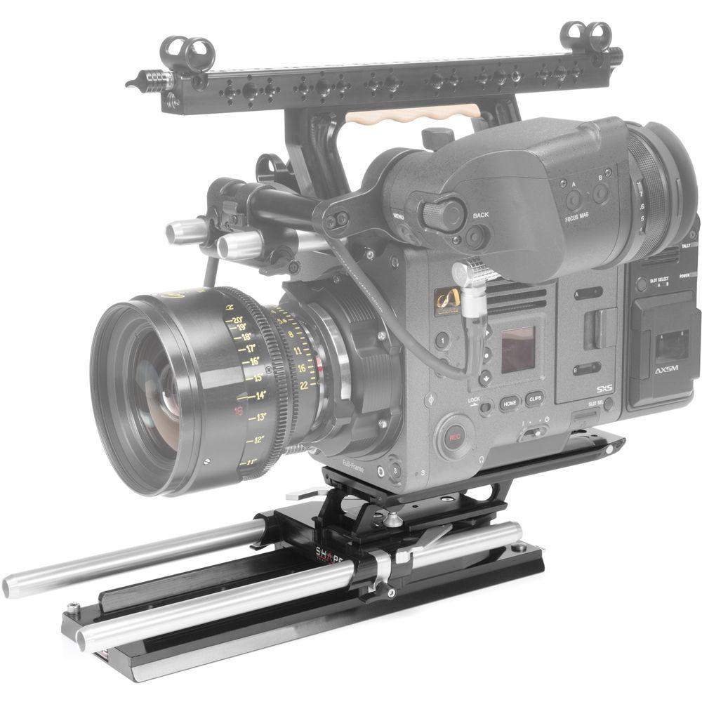 SHAPE 15mm Studio Sliding Baseplate for Sony VENICE