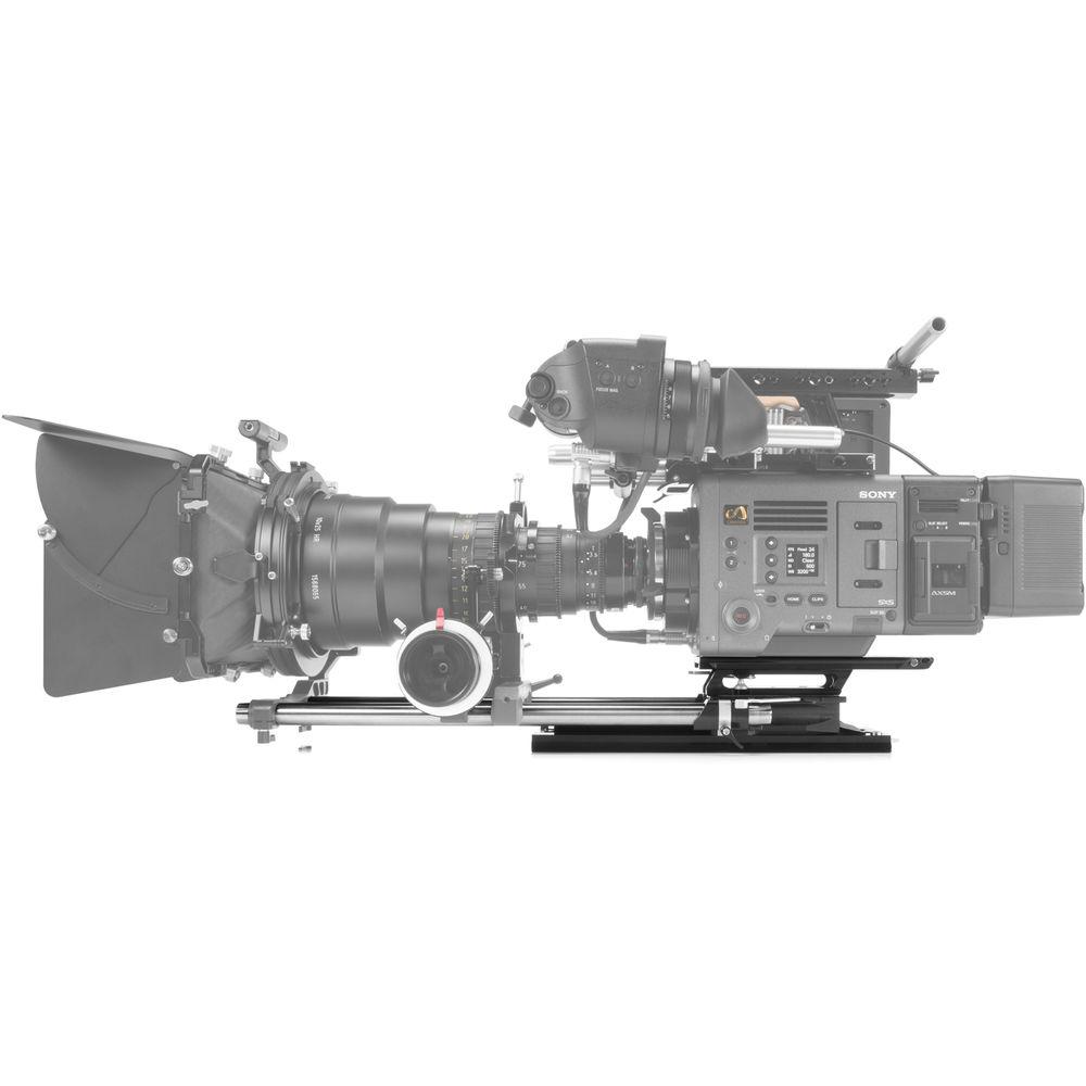 SHAPE 19mm Studio Sliding Baseplate for Sony VENICE