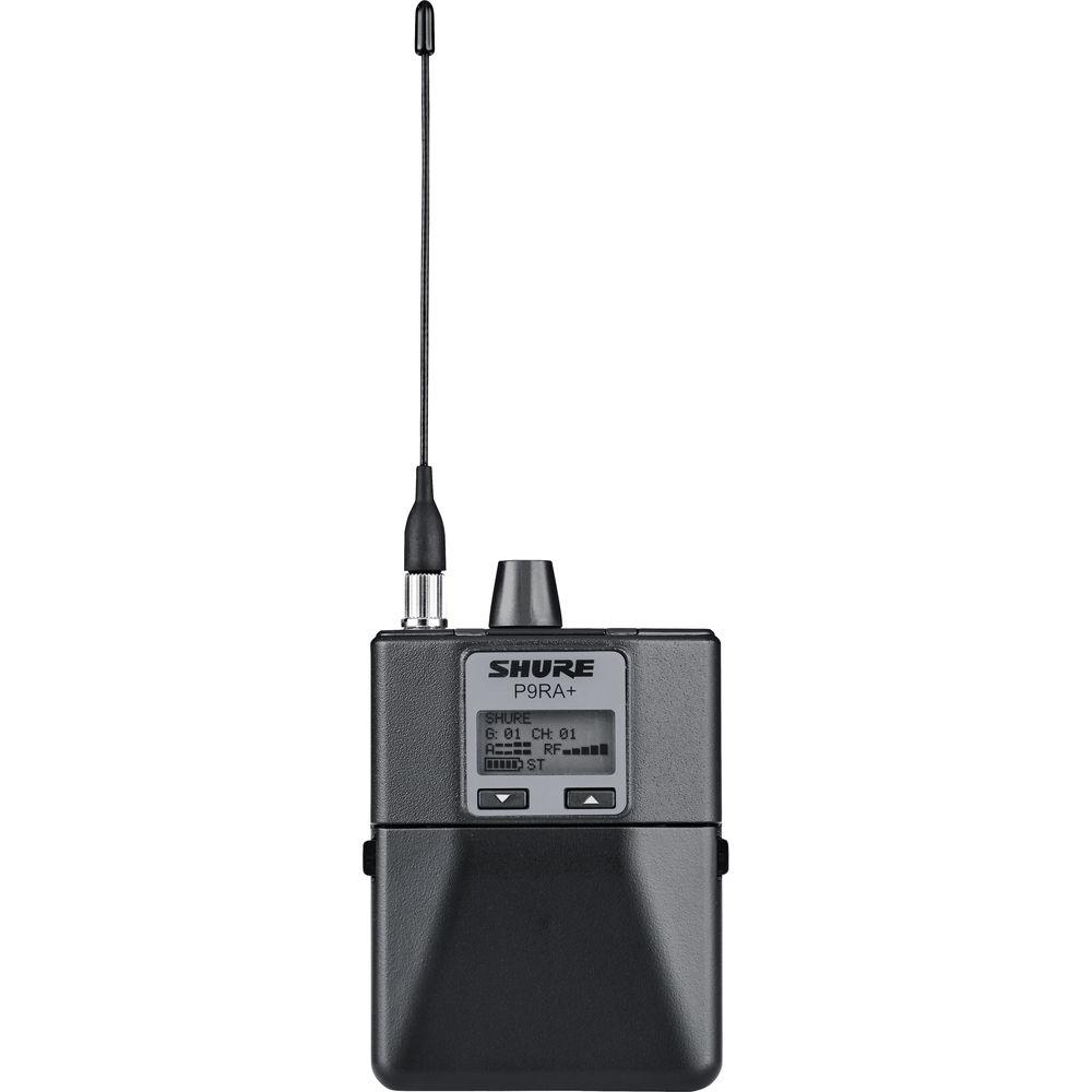 Shure PSM 900 Wireless Personal Monitor System