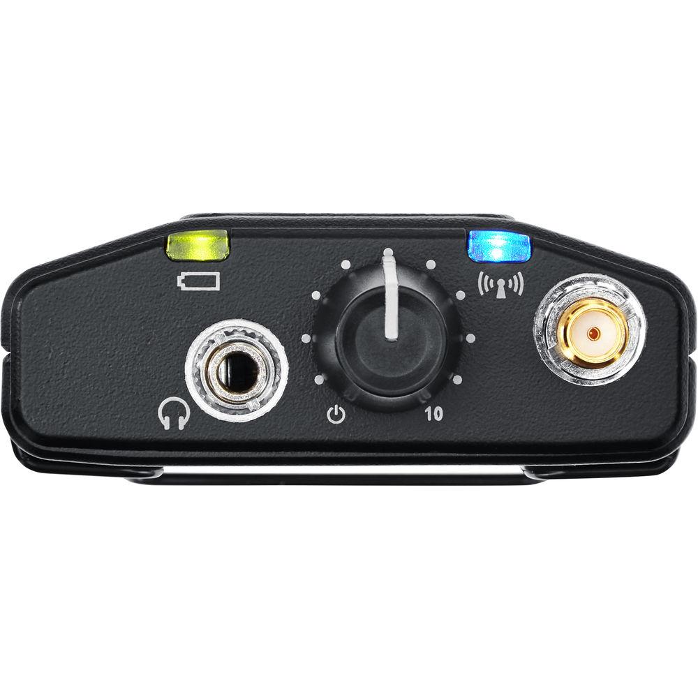 Shure PSM 900 Wireless Personal Monitor System