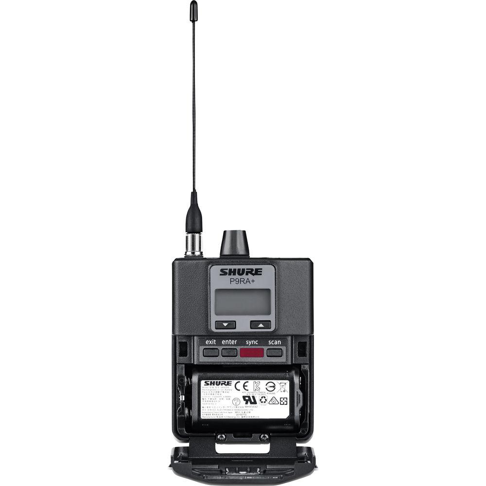 Shure PSM 900 Wireless Personal Monitor System