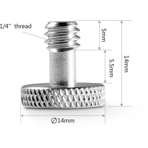 SmallRig 1 4"-20 Camera Screws