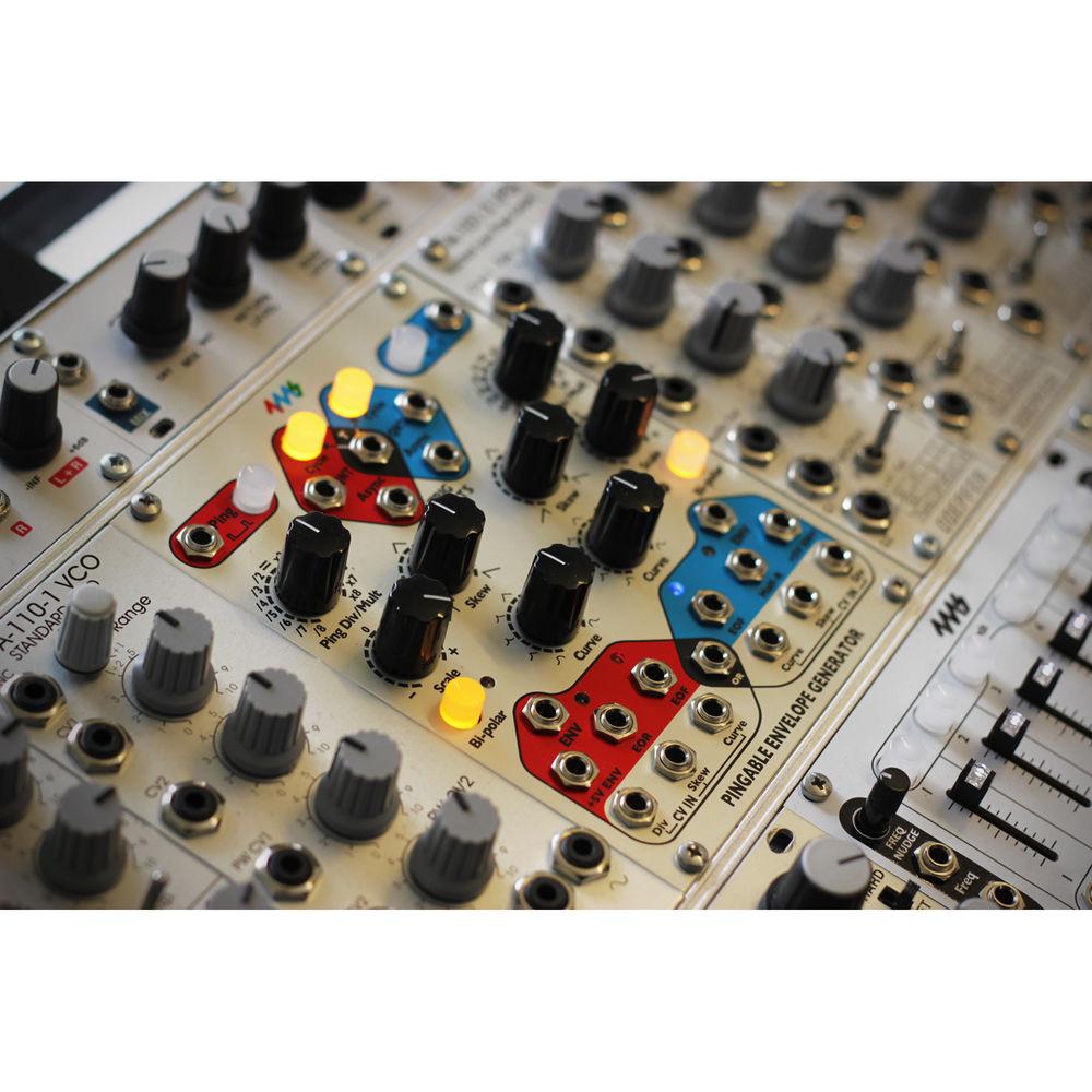 Softube 4ms Pingable Envelope Generator - Expansion Module for Modular Virtual Synthesizer