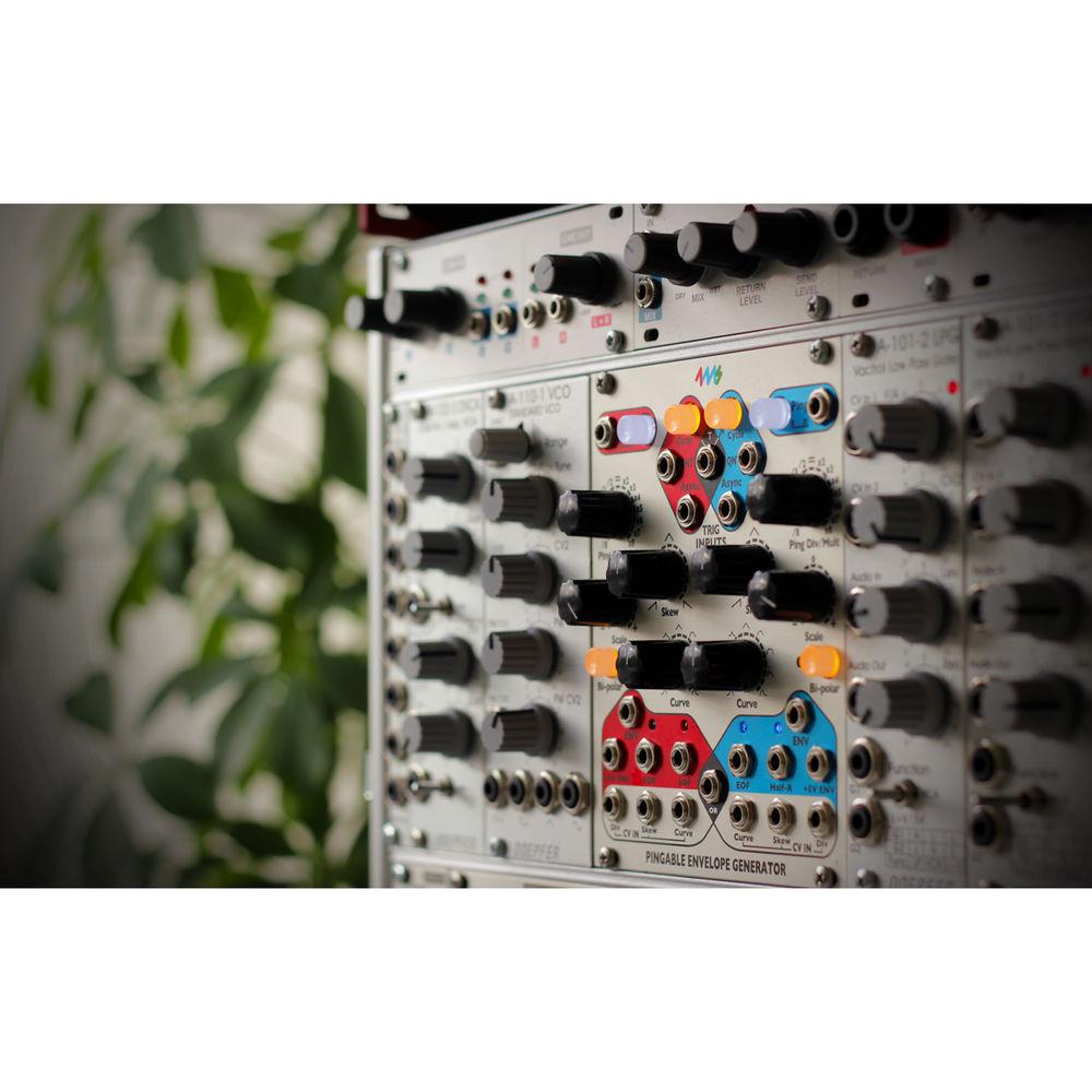 Softube 4ms Pingable Envelope Generator - Expansion Module for Modular Virtual Synthesizer