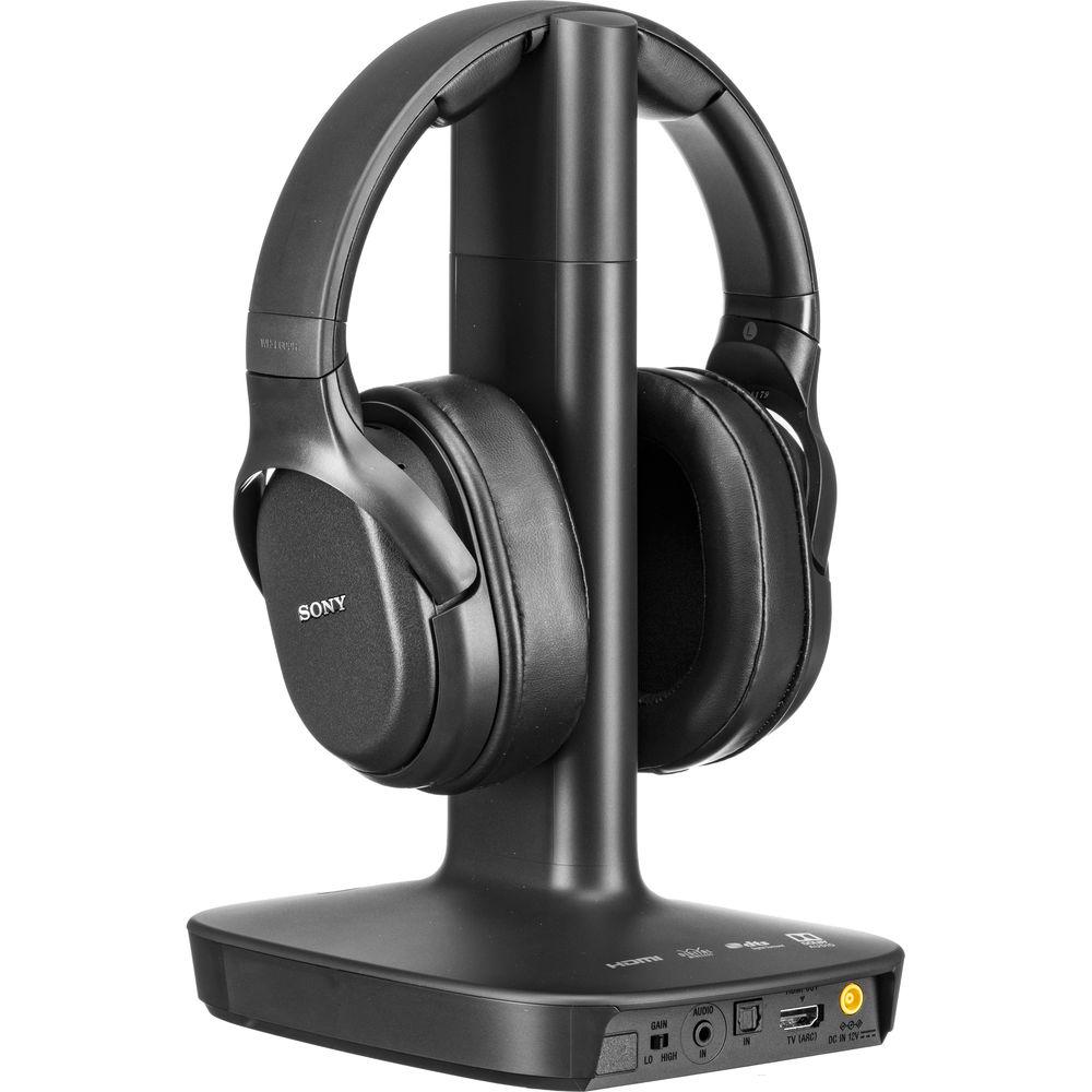Sony WH-L600 Digital Surround Wireless Over-Ear Headphones