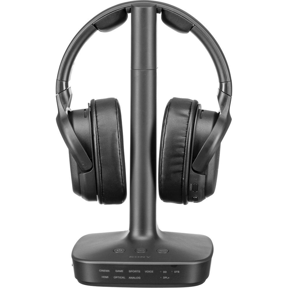 Sony WH-L600 Digital Surround Wireless Over-Ear Headphones