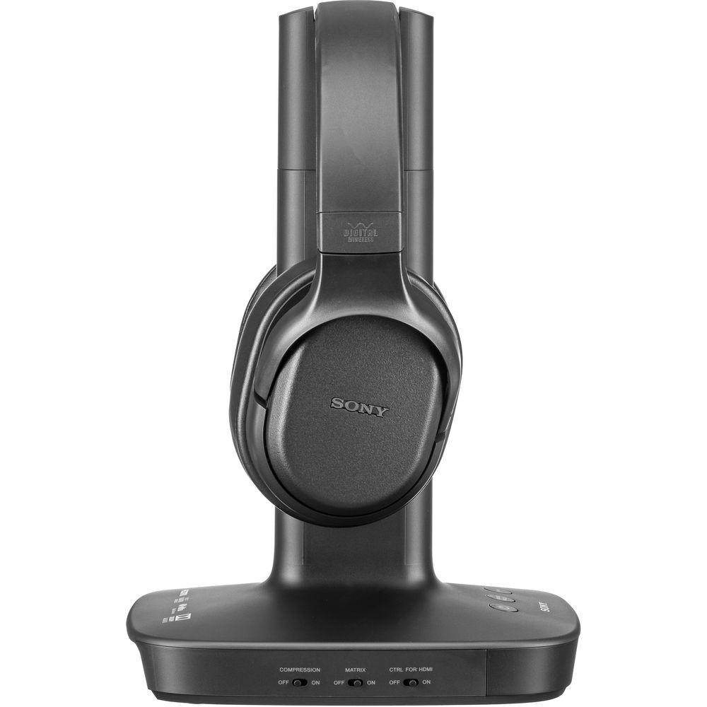 Sony WH-L600 Digital Surround Wireless Over-Ear Headphones