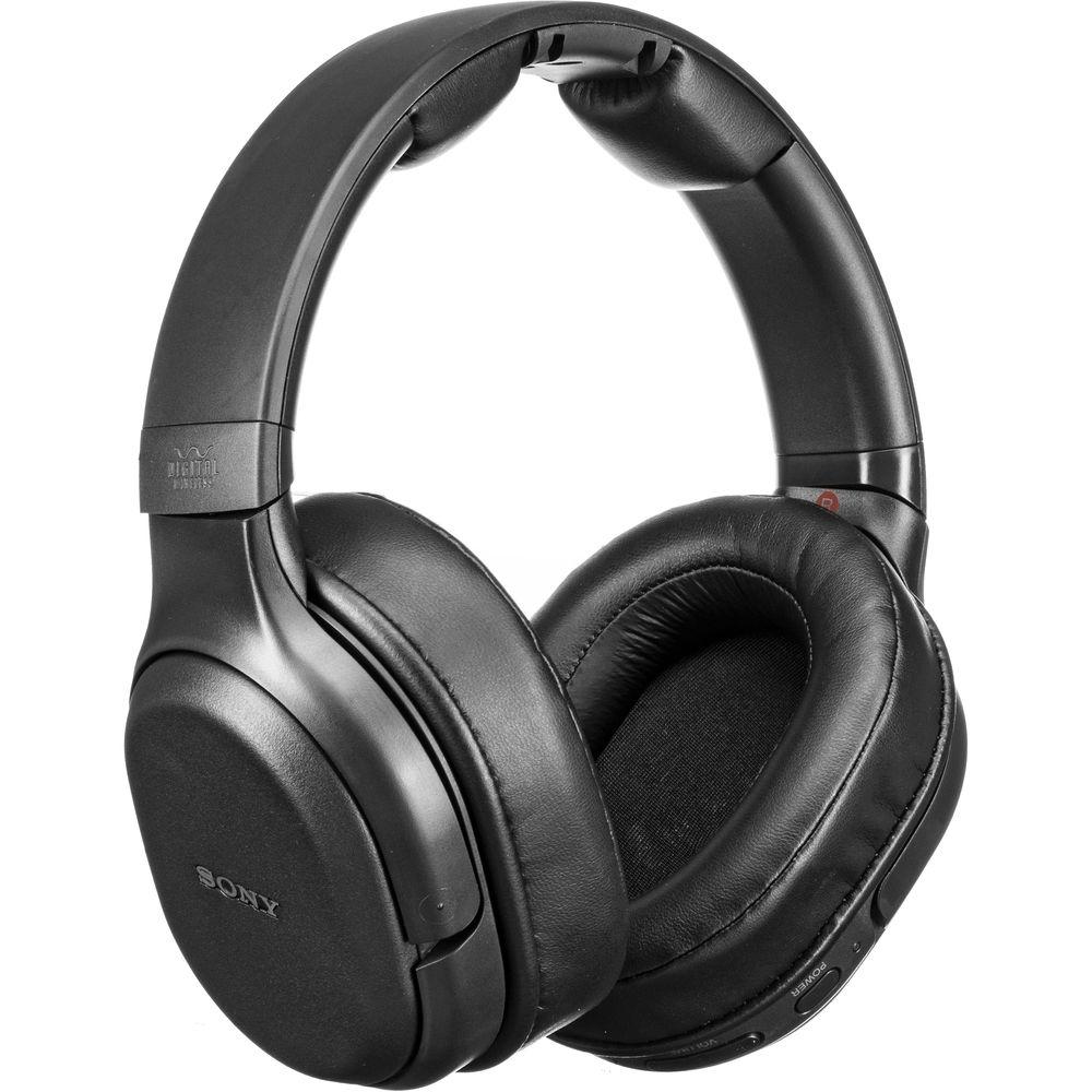 Sony WH-L600 Digital Surround Wireless Over-Ear Headphones