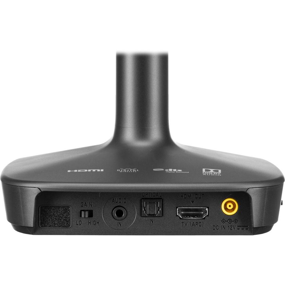 Sony WH-L600 Digital Surround Wireless Over-Ear Headphones