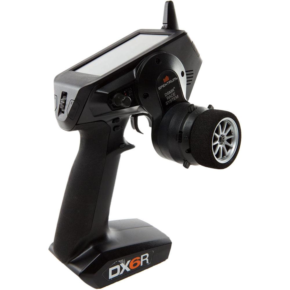 Spektrum DX6R 6-Channel Smart Radio Controller System